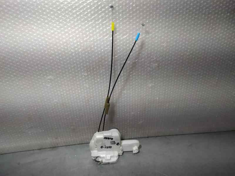 Recambio de cerradura puerta delantera izquierda para mitsubishi asx (ga0w) motion 2wd referencia OEM IAM 5715A739  5 PINES