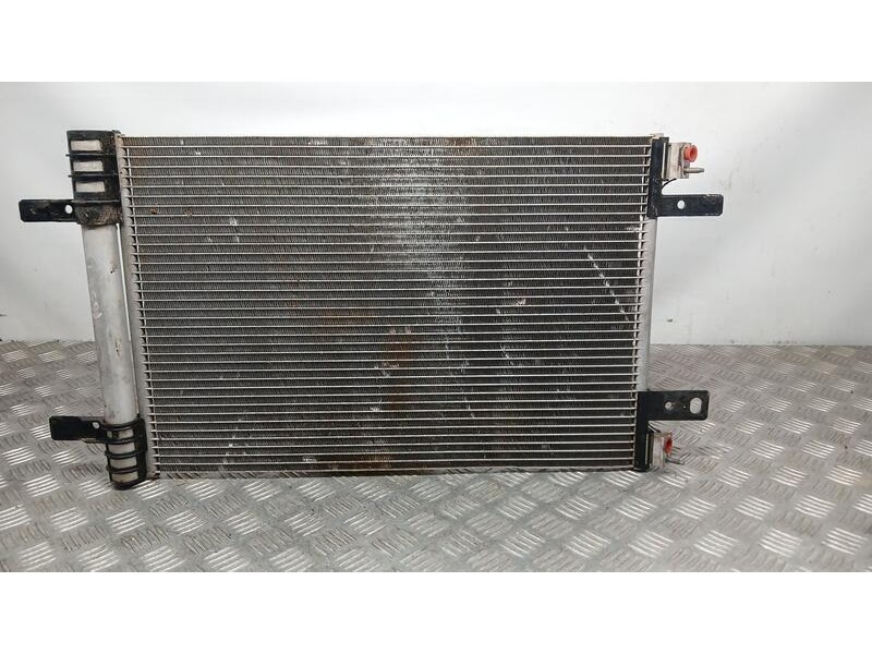 Recambio de condensador / radiador aire acondicionado para opel combo furgoneta/monovolumen (k9) 1.5 d referencia OEM IAM 981674