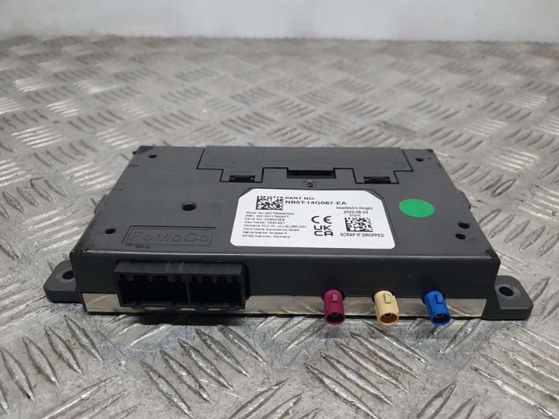 Recambio de modulo electronico para ford puma hybrid titanium referencia OEM IAM NB5T14G087EA A2C7844360000 CONTINENTAL