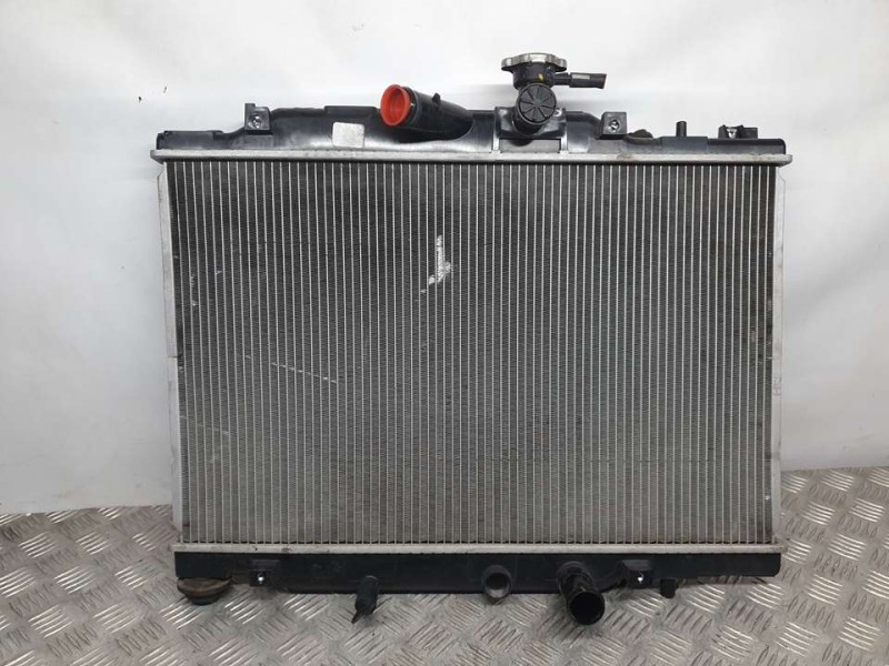 Recambio de radiador agua para mazda 2 lim. () luxury referencia OEM IAM SIN REF  