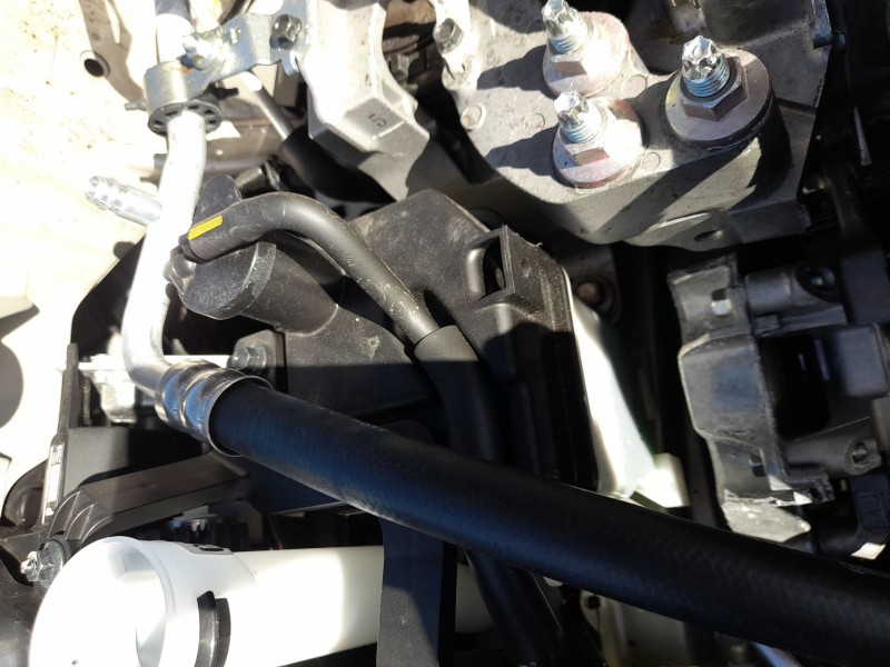 Recambio de deposito expansion para mazda cx-30 (dm, dt, ed) skyactiv-g m hybrid referencia OEM IAM PA5P15360A  