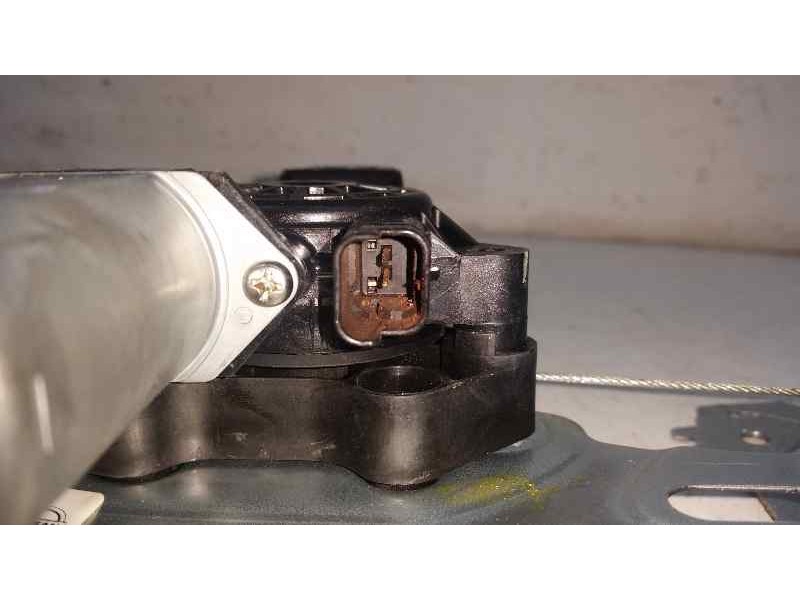 Recambio de elevalunas trasero izquierdo para nissan pulsar (c13) acenta referencia OEM IAM 827013ZL0A 2 PINS ELECTRICO