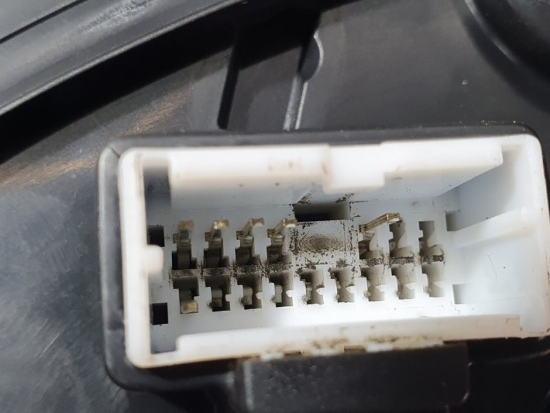 Recambio de retrovisor izquierdo para hyundai ioniq klass electro referencia OEM IAM 87610G2080USS  ELECTRICO