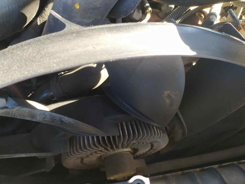 Recambio de electroventilador para land rover range rover sport v8 td first edition referencia OEM IAM PGG500260  TOCADO