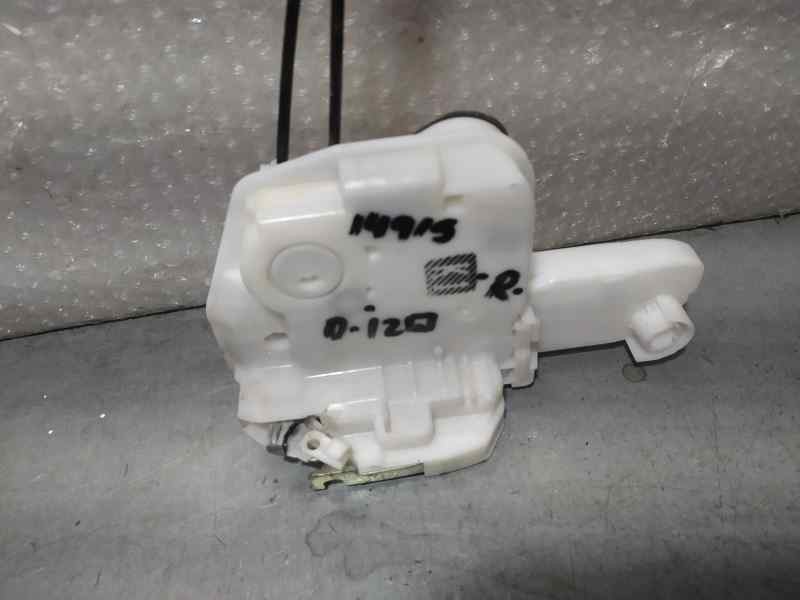 Recambio de cerradura puerta delantera izquierda para mitsubishi asx (ga0w) motion 2wd referencia OEM IAM 5715A739  5 PINES