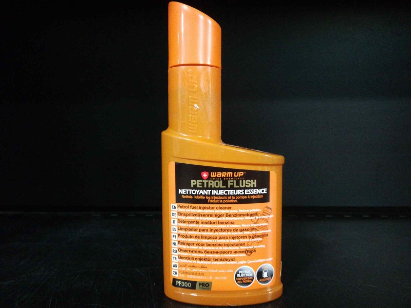 Recambio de inyector para universal aceite - referencia OEM IAM PF300 WARM UP 300 ML