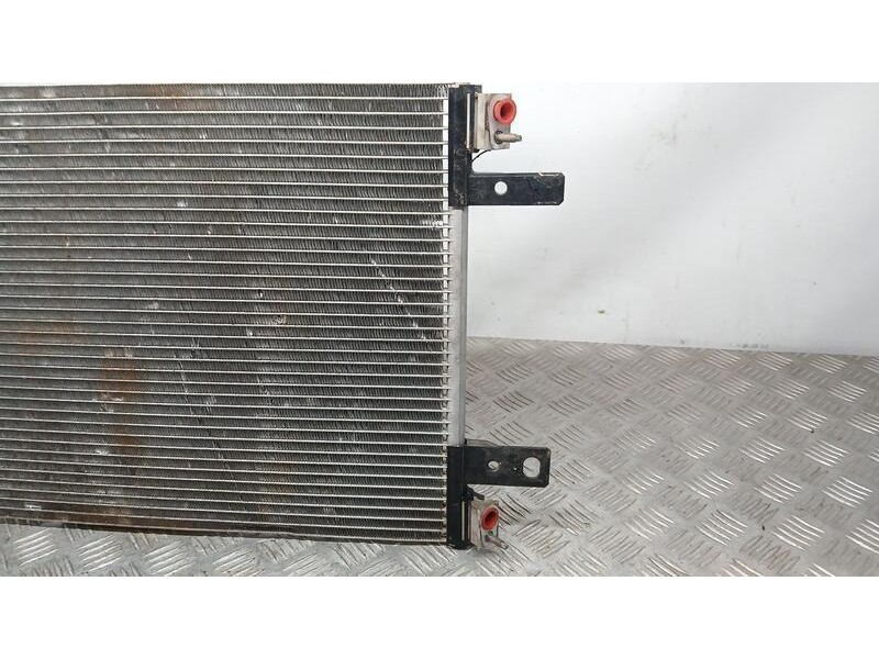 Recambio de condensador / radiador aire acondicionado para opel combo furgoneta/monovolumen (k9) 1.5 d referencia OEM IAM 981674