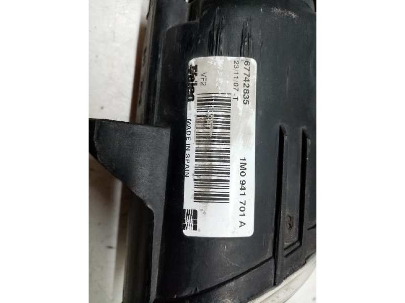 Recambio de faro antiniebla derecho para seat toledo (1m2) select referencia OEM IAM 1M0941701A  