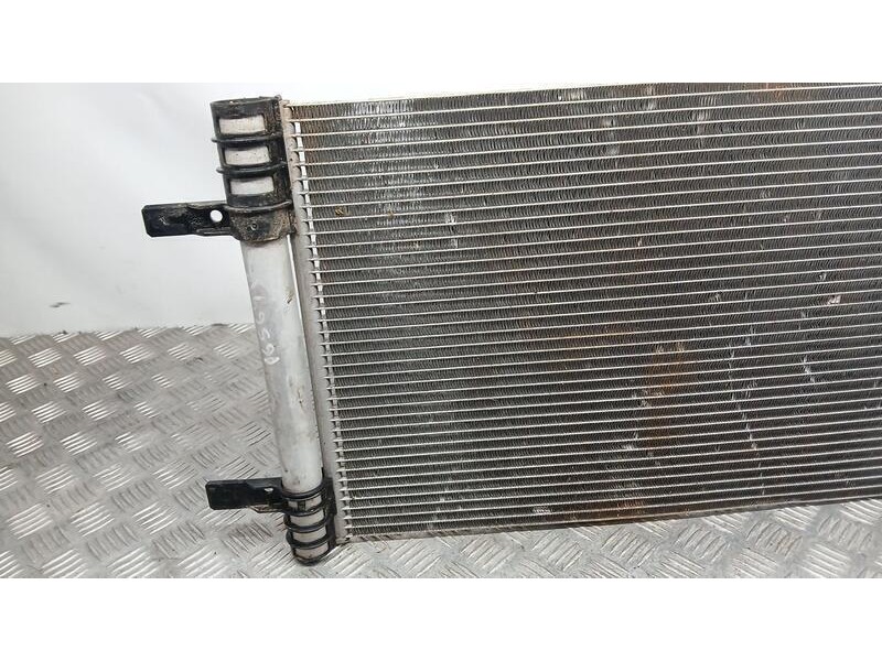 Recambio de condensador / radiador aire acondicionado para opel combo furgoneta/monovolumen (k9) 1.5 d referencia OEM IAM 981674