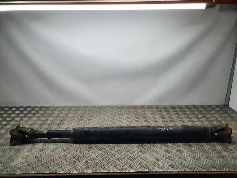 Recambio de transmision central para toyota land cruiser (j15) basis referencia OEM IAM   TRASERA