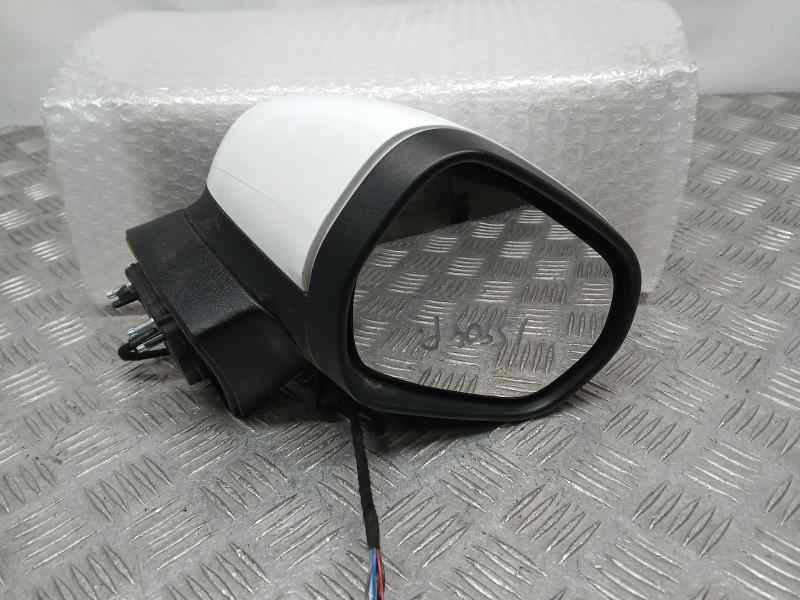 Recambio de retrovisor derecho para ford fiesta (ce1) trend referencia OEM IAM 2477534 8801012 ELECTRICO 6 CABLES