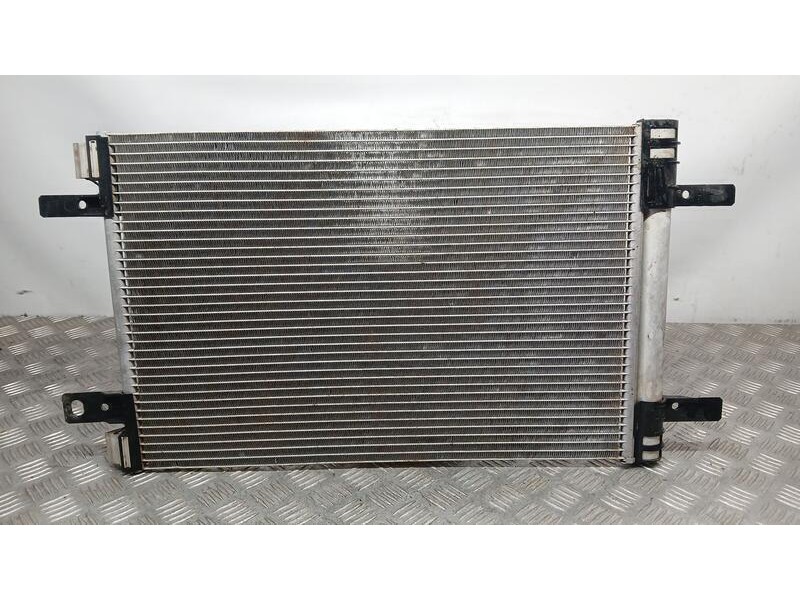 Recambio de condensador / radiador aire acondicionado para opel combo furgoneta/monovolumen (k9) 1.5 d referencia OEM IAM 981674