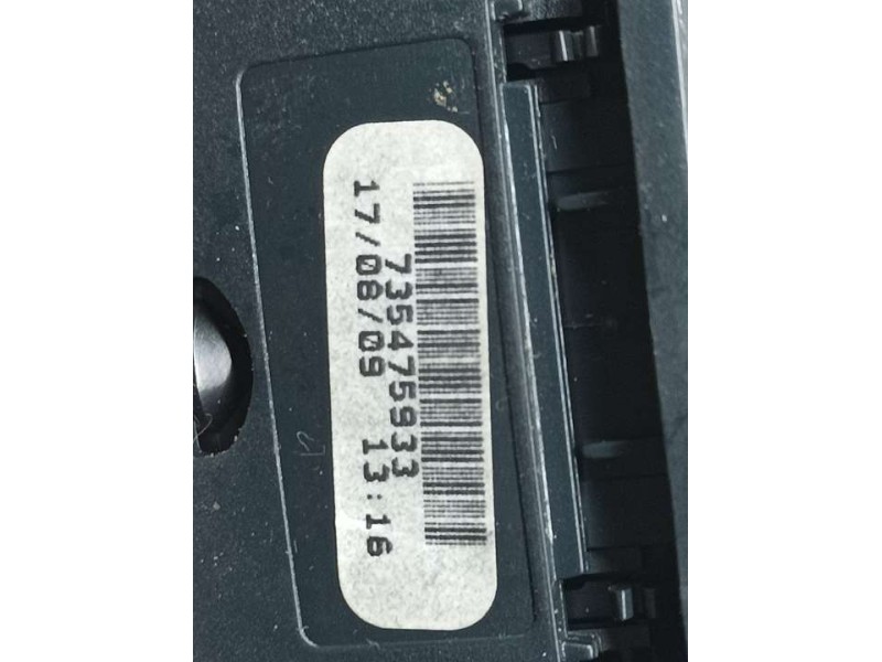 Recambio de mando multifuncion para ford ka (ccu) titanium referencia OEM IAM 735475933  