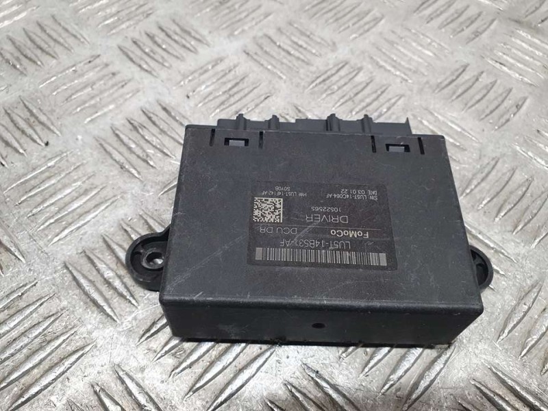 Recambio de modulo electronico para ford puma hybrid titanium referencia OEM IAM LU5T14B531AF 10522565 FOMOCO D.I