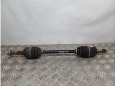 Recambio de transmision delantera izquierda para mazda 2 lim. () luxury referencia OEM IAM EBJ82MBE297  