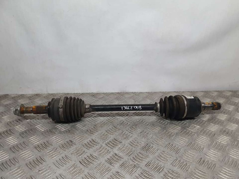 Recambio de transmision delantera izquierda para mazda 2 lim. () luxury referencia OEM IAM EBJ82MBE297  