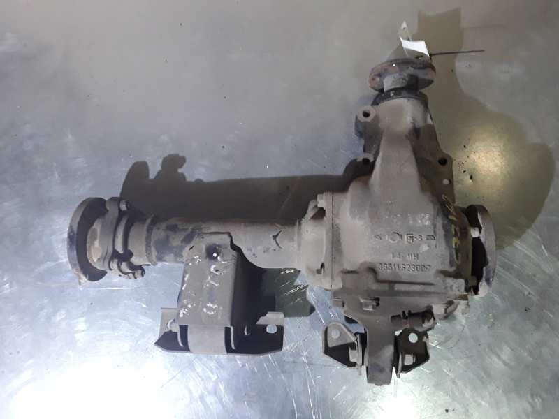 Recambio de diferencial delantero para nissan terrano/terrano.ii (r20) 2.7 turbodiesel referencia OEM IAM   