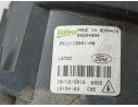 Recambio de faro antiniebla izquierdo para ford fiesta (ccn) st-line referencia OEM IAM 2N1115201AB 89204894 VALEO