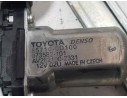 Recambio de elevalunas delantero derecho para toyota yaris hsd city referencia OEM IAM 673582101  DENSO ELECTRICO 6 PINIS