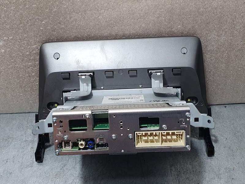 Recambio de sistema navegacion gps para hyundai ioniq klass electro referencia OEM IAM 96160G2DF0MGS DA333G2P 