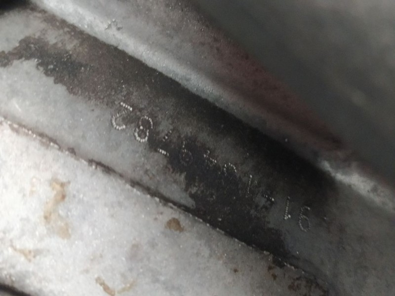 Recambio de caja cambios para alfa romeo mito (145) junior referencia OEM IAM 911349782  5VELOCIDADES