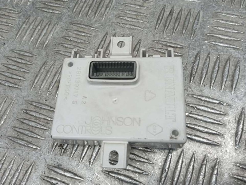Recambio de modulo electronico para renault captur zen referencia OEM IAM 283468105R NS1658856800 