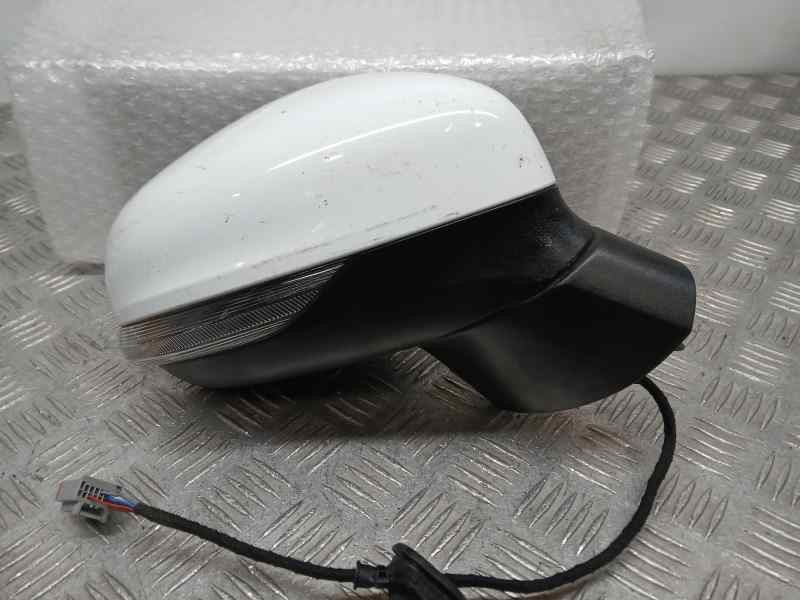 Recambio de retrovisor derecho para ford fiesta (ce1) trend referencia OEM IAM 2477534 8801012 ELECTRICO 6 CABLES