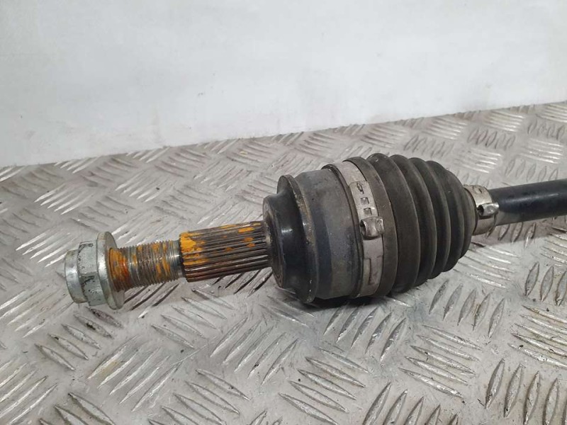 Recambio de transmision delantera izquierda para mazda 2 lim. () luxury referencia OEM IAM EBJ82MBE297  