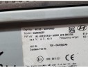 Recambio de sistema navegacion gps para hyundai ioniq klass electro referencia OEM IAM 96160G2DF0MGS DA333G2P 