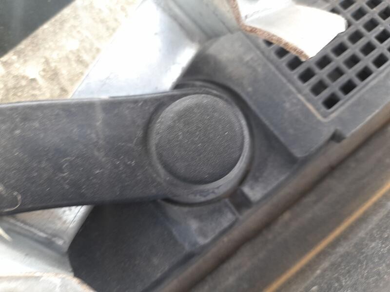 Recambio de motor limpia delantero para renault megane iv hatchback (b9a/m/n_) 1.5 dci 90 (b9a1) referencia OEM IAM 288100819R  