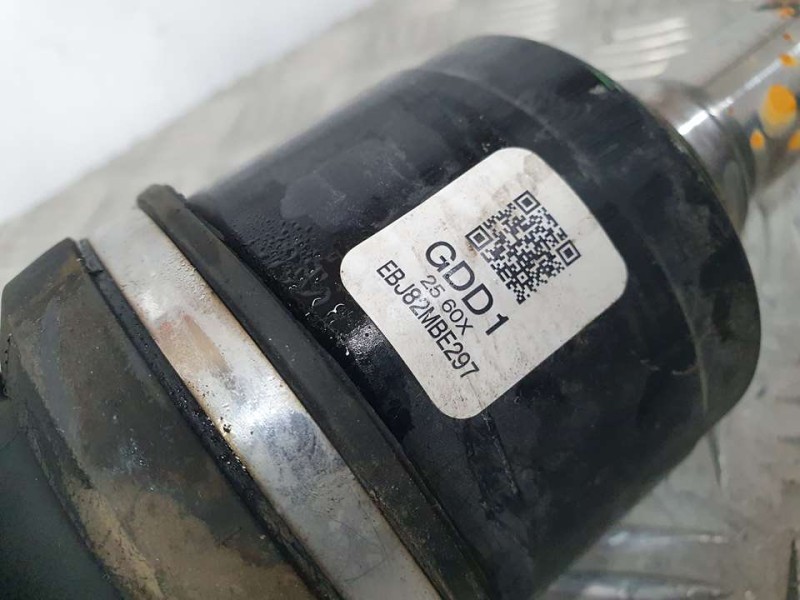 Recambio de transmision delantera izquierda para mazda 2 lim. () luxury referencia OEM IAM EBJ82MBE297  