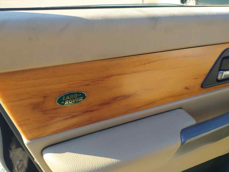 Recambio de elevalunas delantero izquierdo para land rover range rover sport v8 td first edition referencia OEM IAM CUH500210  E