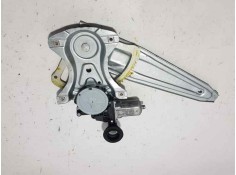 Recambio de elevalunas trasero derecho para toyota yaris hsd city referencia OEM IAM 973581101  DENSO ELECTRICO 6 PINS