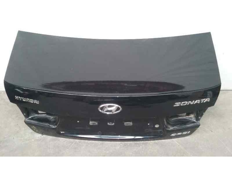 Recambio de tapa maletero para hyundai sonata (nf) 2.0 crdi comfort i referencia OEM IAM   