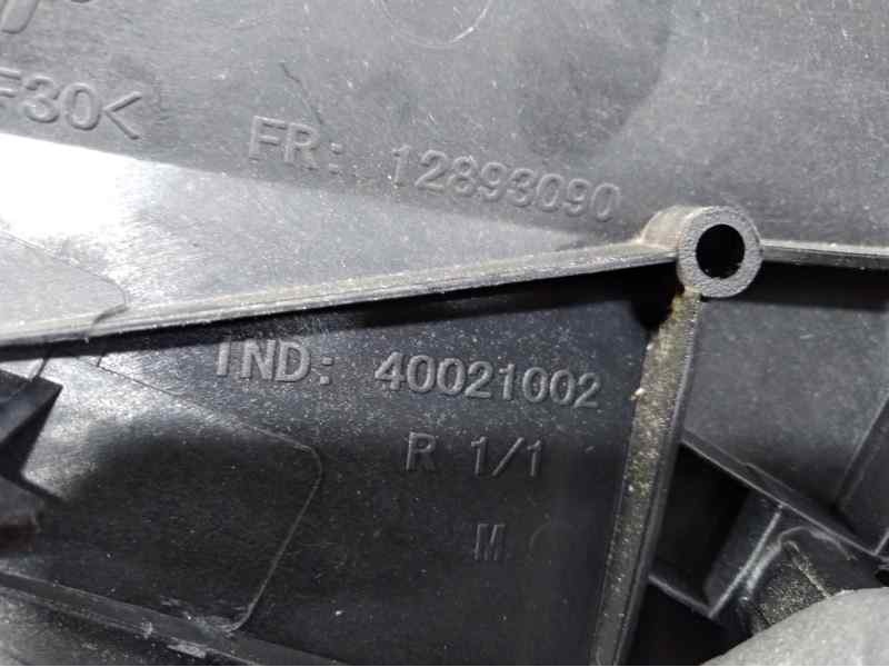 Recambio de retrovisor derecho para dacia dokker abiance referencia OEM IAM 963019902R 12893090 ELECTRICO