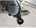 Recambio de elevalunas trasero derecho para toyota yaris hsd city referencia OEM IAM 973581101  DENSO ELECTRICO 6 PINS