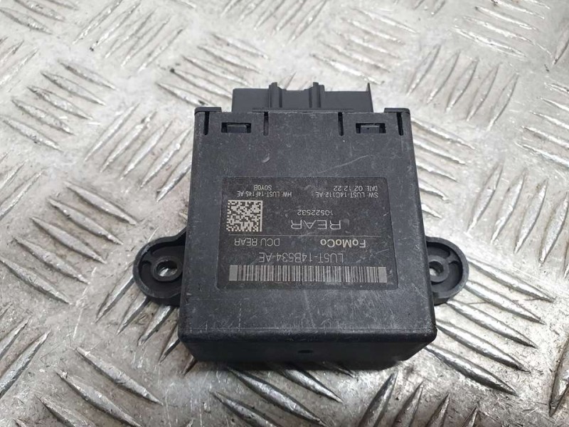 Recambio de modulo electronico para ford puma hybrid titanium referencia OEM IAM LU5T14B534AE 10522532 FOMOCO T.D
