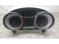 Recambio de cuadro instrumentos para opel astra k (b16) 1.6 cdti (68) referencia OEM IAM 39102855  600775881
