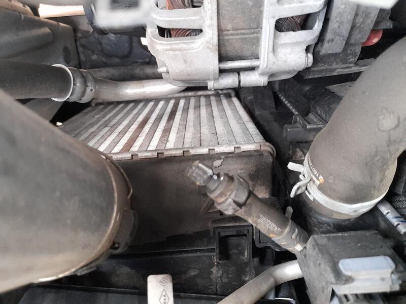 Recambio de intercooler para dacia sandero ii (b8_) tce 90 lpg (b8m1) referencia OEM IAM 144963014R  