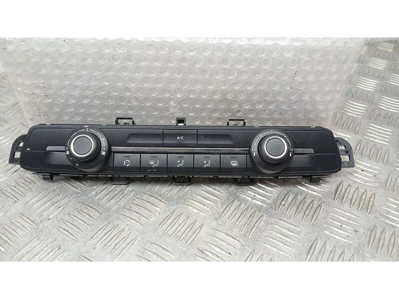 Recambio de mando climatizador para opel combo furgoneta/monovolumen (k9) 1.5 d referencia OEM IAM 98340416ZD  35252502