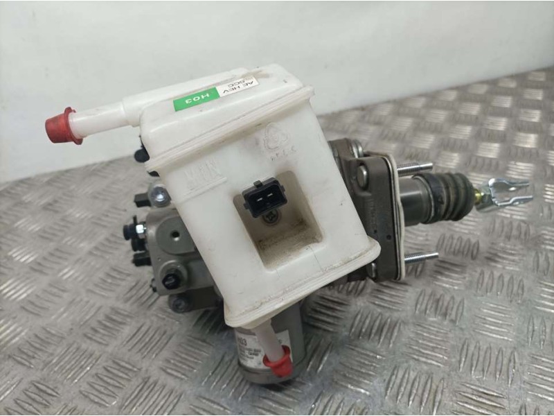Recambio de servofreno para hyundai ioniq hybrid referencia OEM IAM 58500G2400 BH60764A0 MANDO C/ BOMBA DE FRENO