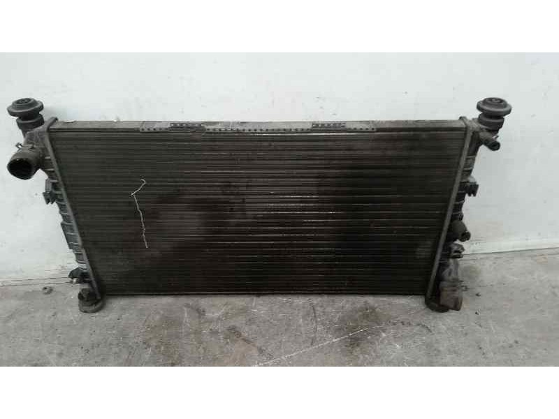 Recambio de radiador agua para ford transit connect (tc7) furg. referencia OEM IAM   
