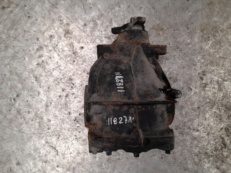 Recambio de diferencial trasero para mercedes-benz clase e (w211) berlina e 270 cdi (211.016) referencia OEM IAM 2303510105  