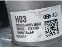 Recambio de servofreno para hyundai ioniq hybrid referencia OEM IAM 58500G2400 BH60764A0 MANDO C/ BOMBA DE FRENO