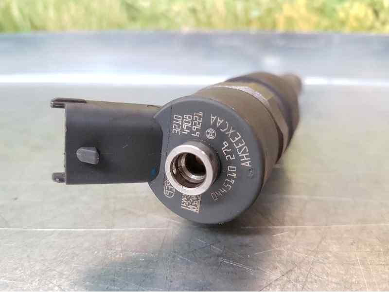 Recambio de inyector para fiat bravo (198) 1.9 8v jtd cat referencia OEM IAM 445110276  BOSCH