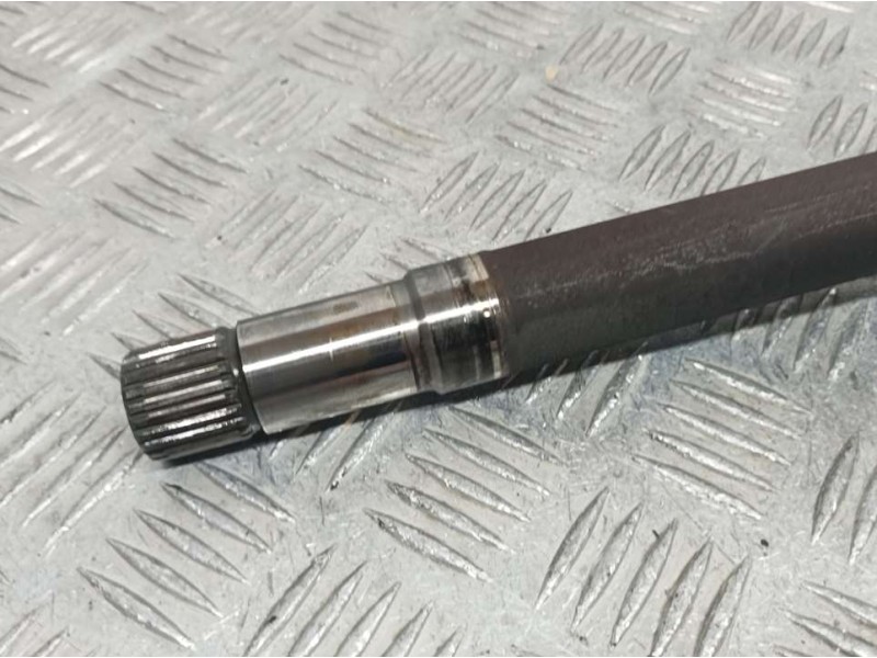 Recambio de transmision delantera derecha para citroën c4 grand picasso exclusive referencia OEM IAM 9657555580  