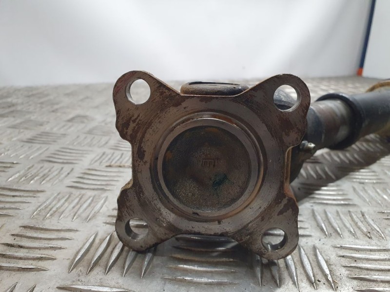 Recambio de transmision central para toyota land cruiser (j15) basis referencia OEM IAM   TRASERA