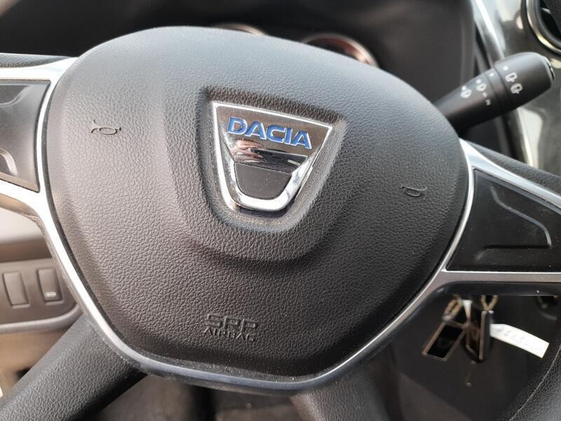 Recambio de kit airbag para dacia sandero ii (b8_) tce 90 lpg (b8m1) referencia OEM IAM 985701142R C/SALPICADERO Y PRETENSORES 