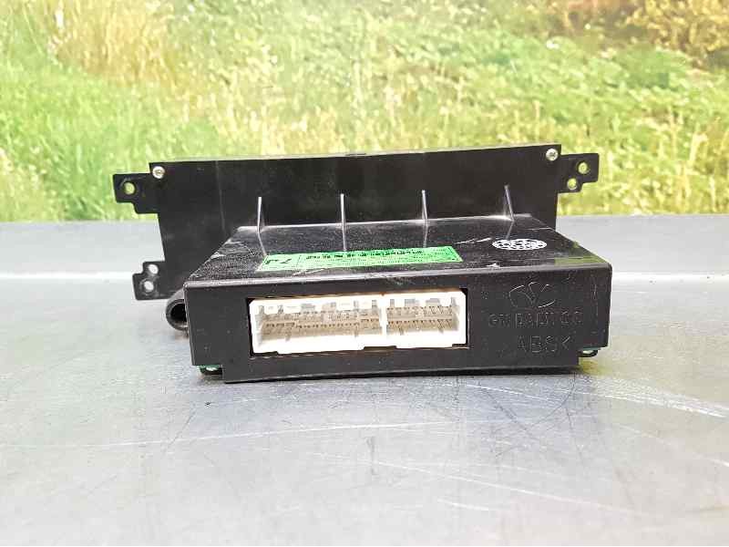 Recambio de mando climatizador para chevrolet captiva 2.0 vcdi lt referencia OEM IAM 96983842  KDAC