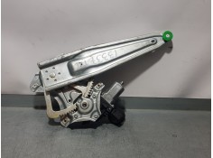 Recambio de elevalunas trasero izquierdo para toyota yaris hsd city referencia OEM IAM 973582101 6 PINS ELECTRICO